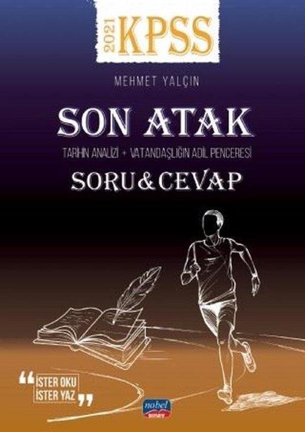 2021 KPSS Son Atak Tarihin Analizi - Vatandaşlığın Adil Penceresi Soru ve Cevap - Nobel Sınav - Image 1