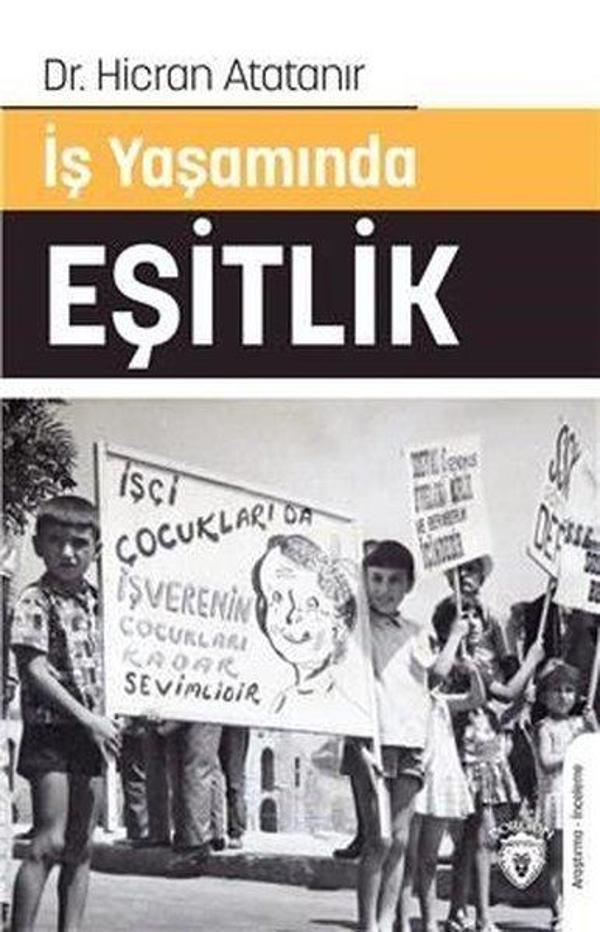 İş Yaşamında Eşitlik - Dorlion Yayınevi - Image 1