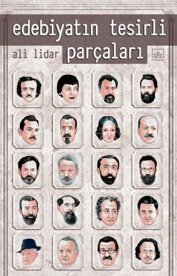 Edebiyatın Tesirli Parçaları - İthaki Yayınları - Image 1
