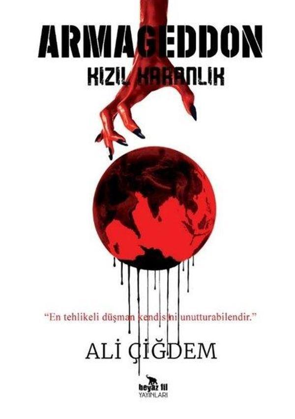 Armageddon - Kızıl Karanlık - Beyaz Fil Yayınları - Image 1