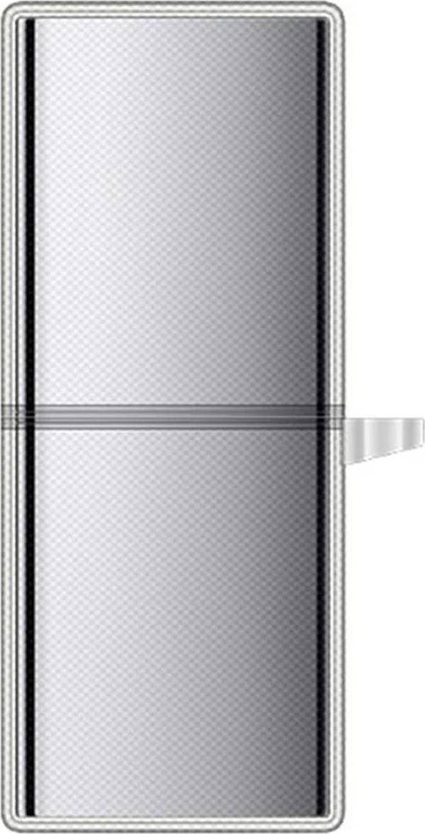 Microsonic Huawei FreeBuds Lipstick Kılıf Transparent Clear Soft Şeffaf - Image 1