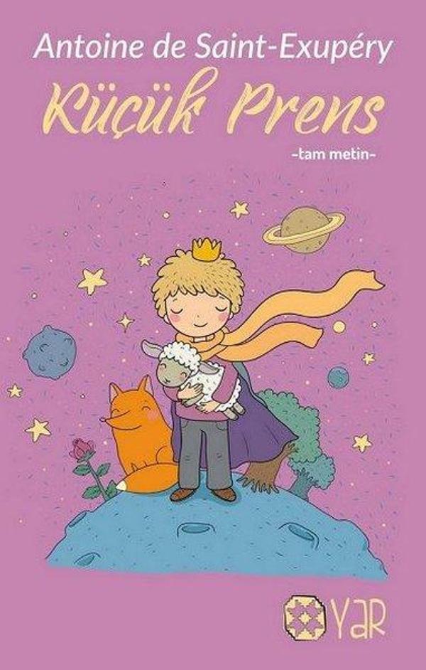 Küçük Prens - Tam Metin - Yar Yayınları - Image 1