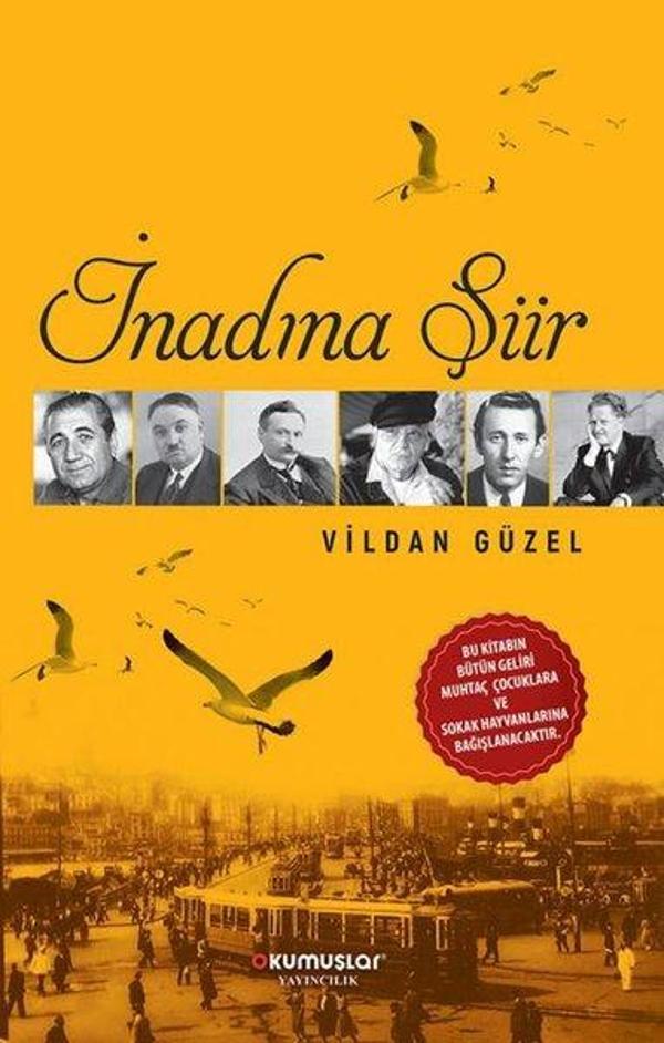 İnadına Şiir - Okumuşlar Yayıncılık - Image 1