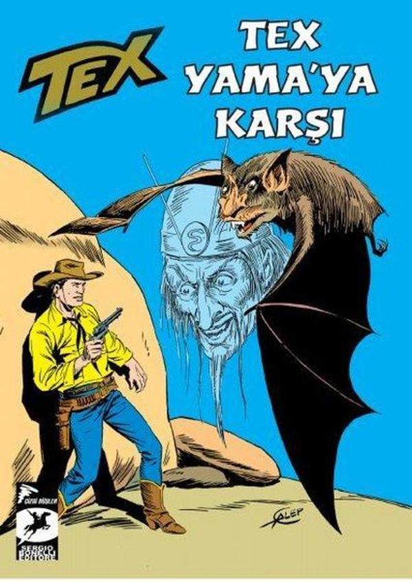 Tex Klasik Seri 50 - Tex Yamaya Karşı - Çizgi Düşler - Image 1