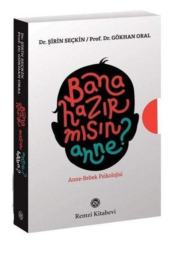 Bana Hazır mısın? - Anne Bebek Psikolojisi - Kutulu Takım - Remzi Kitabevi - Image 1
