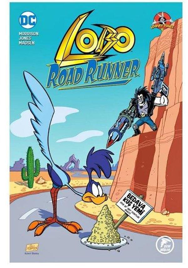 Lobo - Road Runner Özel - Çizgi Düşler - Image 1