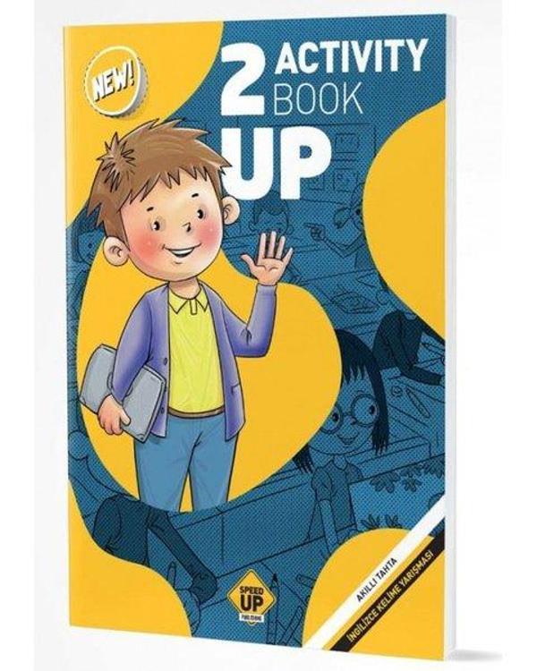 2. Sınıf Activity Book - Speed Up Publishing - Image 1