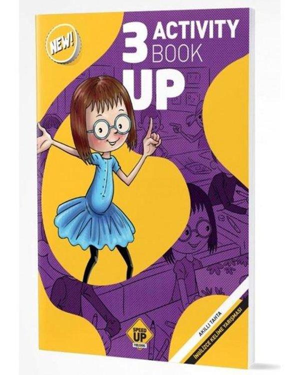 3. Sınıf Activity Book - Speed Up Publishing - Image 1