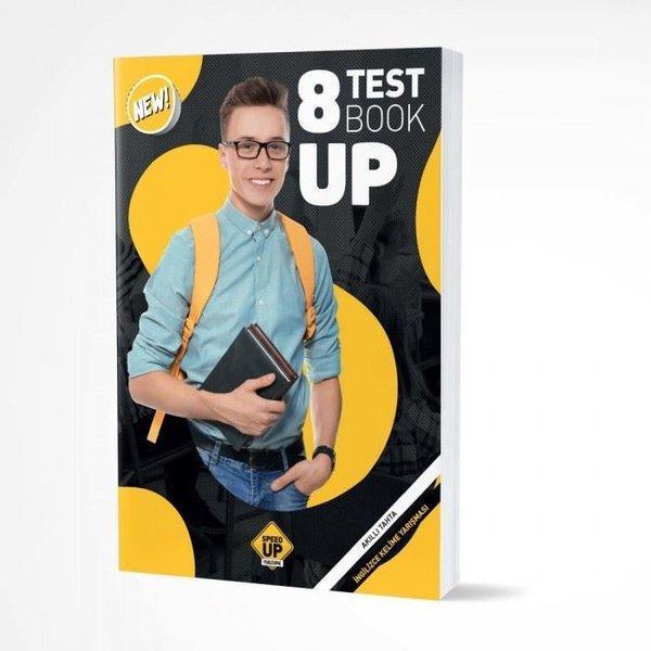 8. Sınıf Test Book - Speed Up Publishing - Image 1