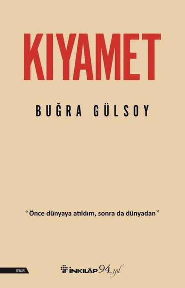 İnkılap Kitabevi Yayınevi İmzalı - Kıyamet - İnkılap Kitabevi Yayınevi - Image 1