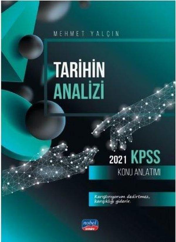 2021 KPSS Konu Anlatımı - Tarihin Analizi - Nobel Sınav - Image 1