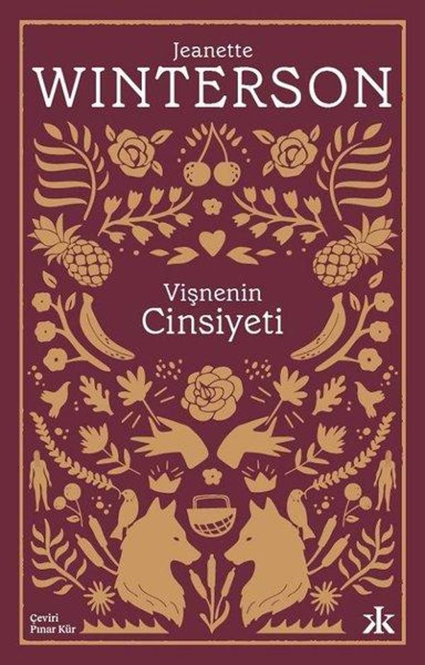 Vişnenin Cinsiyeti - Kafka Kitap - Image 1