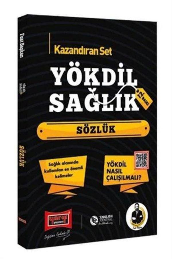YÖKDİL Sağlık Bilimleri Sözlük 12.Baskı - Yargı Yayınları - Image 1
