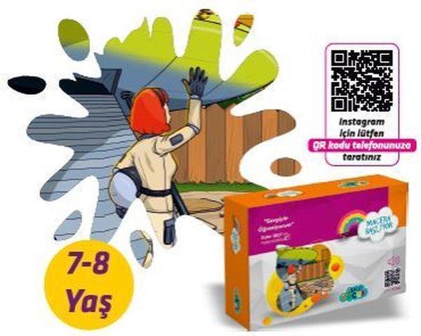 3.Sınıf Sevgiyle Öğreniyorum Macera Başlıyor 10 Kitap Set - Analiz Yayınları - Image 1