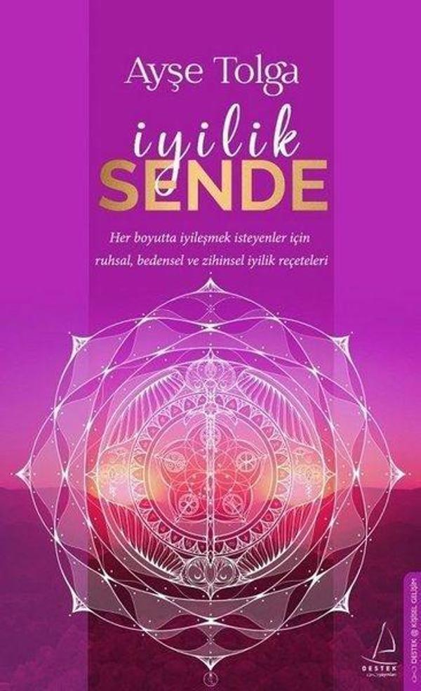 İmzalı - İyilik Sende - Destek Yayınları - Image 1