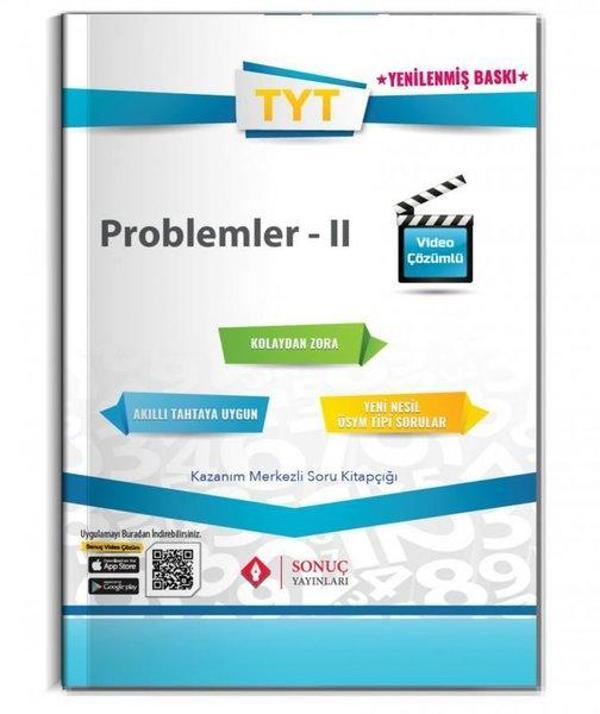 Sonuç Yayınları TYT Problemler 2 - Sonuç Yayınları - Image 1