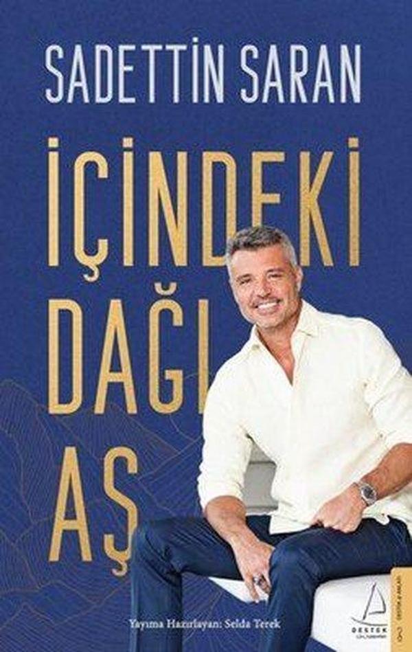 İmzalı - İçindeki Dağı Aş - Destek Yayınları - Image 1