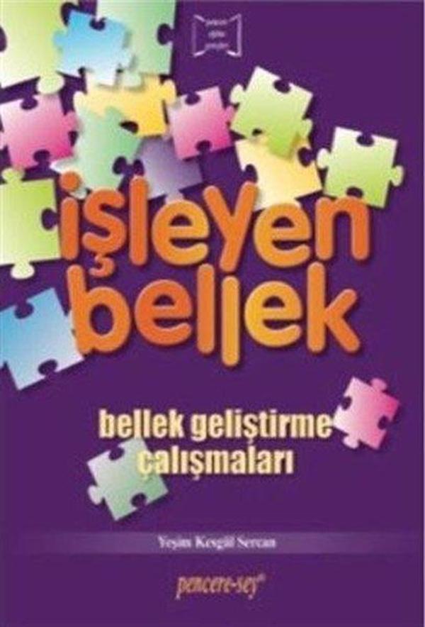 İşleyen Bellek: Bellek Geliştirme Çalışmaları - Pencere - Sey - Image 1