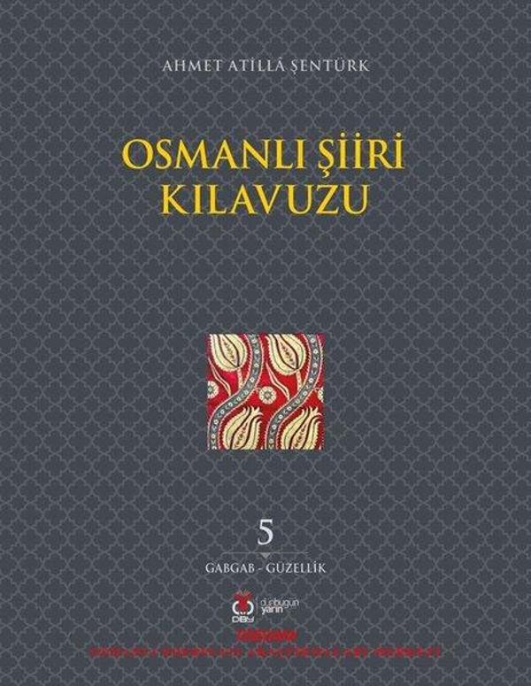 Osmanlı Şiiri Kılavuzu 5.Cilt - DBY Yayınları - Image 1