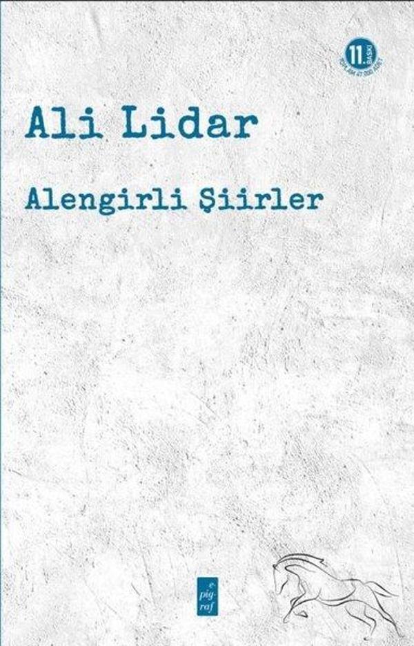 Alengirli Şiirler - Epigraf Yayınevi - Image 1