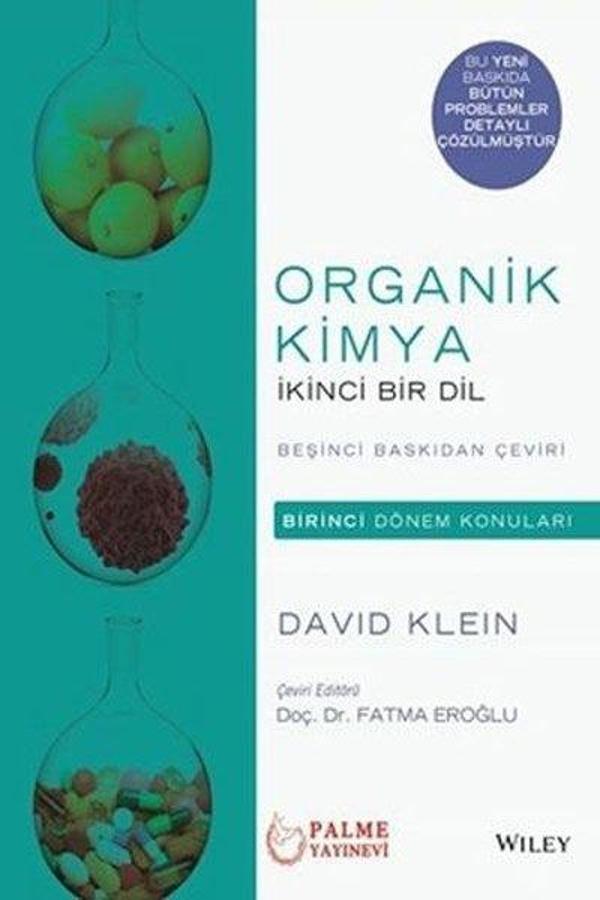 Organik Bir Dünya - İkinci Bir Dil - Palme Eğitim - Image 1