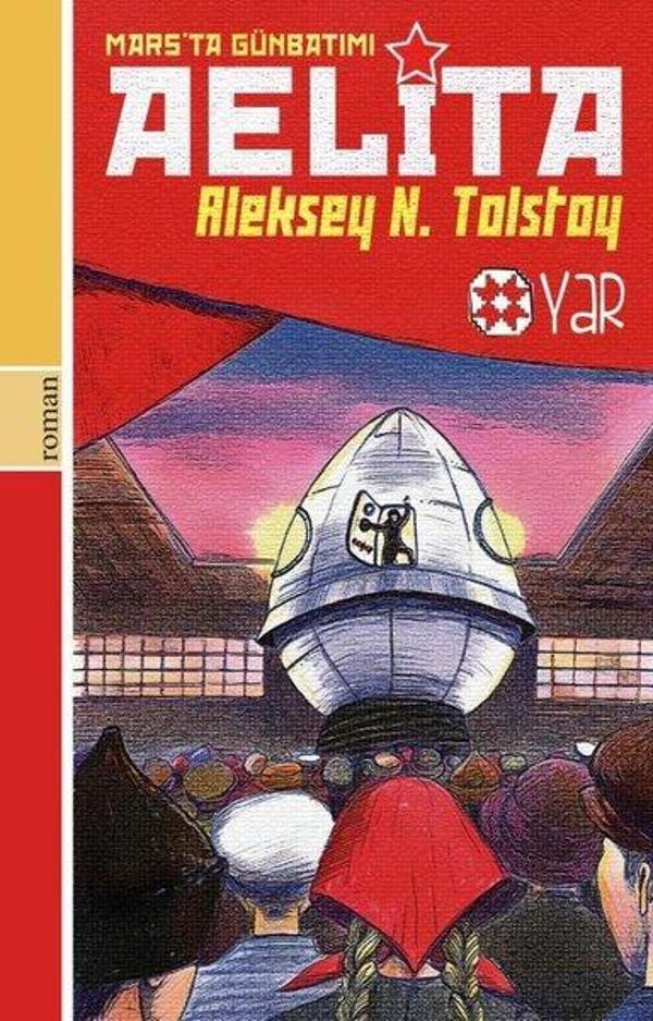 Aelita - Mars'ta Günbatımı - Yar Yayınları - Image 1