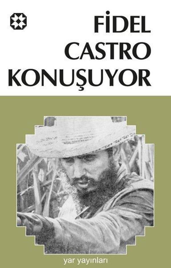 Fidel Castro Konuşuyor - Yar Yayınları - Image 1