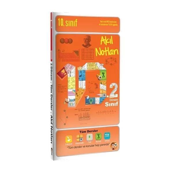 10.2 Akıl Notları - Tonguç Akademi - Image 1