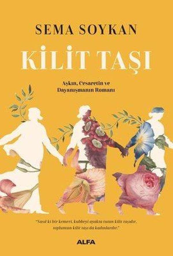 İmzalı - Kilit Taşı - Alfa Yayıncılık - Image 1