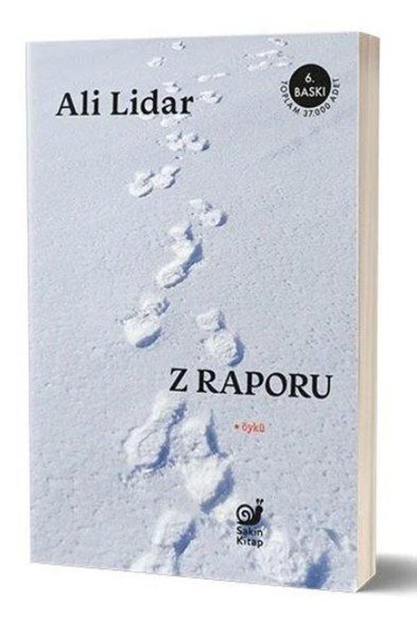 Z Raporu - Sakin Kitap - Image 1