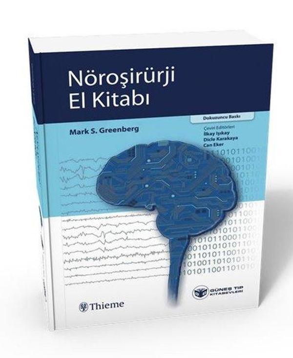 Nöroşirürji El Kitabı - Güneş Tıp Kitabevleri - Image 1