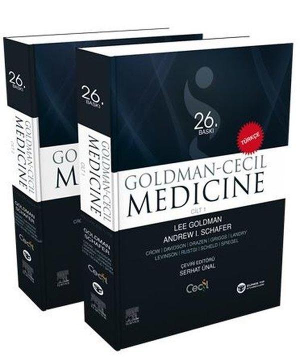 Cecil Medicine Türkçe Seti - 2 Kitap Takım - Güneş Tıp Kitabevleri - Image 1