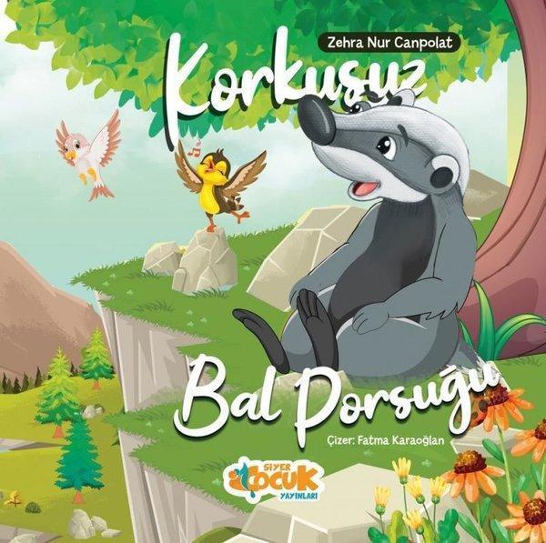 Korkusuz Bal Porsuğu - Siyer Yayınları - Image 1