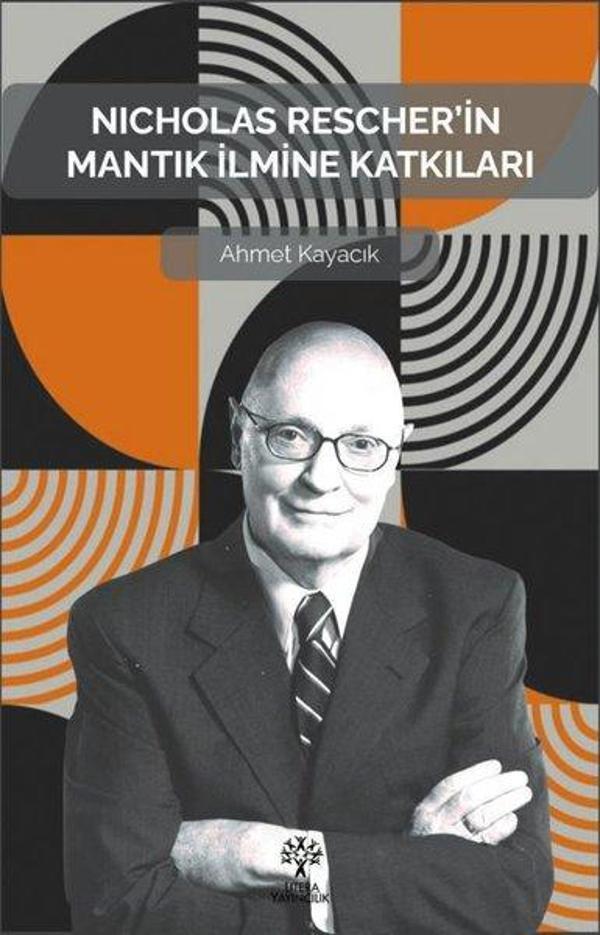 Nicholas Rescher'in Mantık İlmine Katkıları - Litera - Image 1