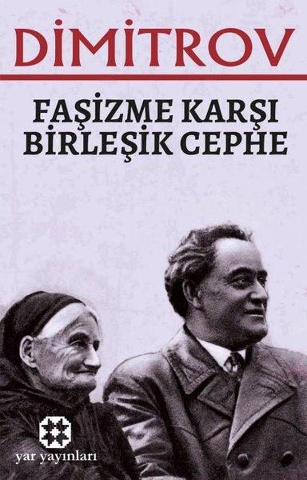 Faşizme Karşı Birleşik Cephe - Yar Yayınları - Image 1