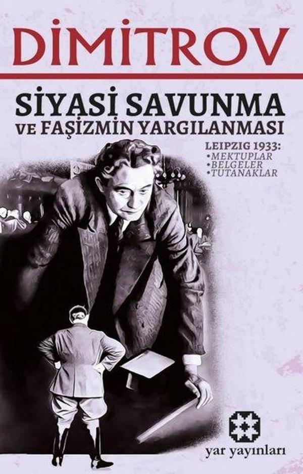 Siyasi Savunma ve Faşizmin Yargılanması - Yar Yayınları - Image 1