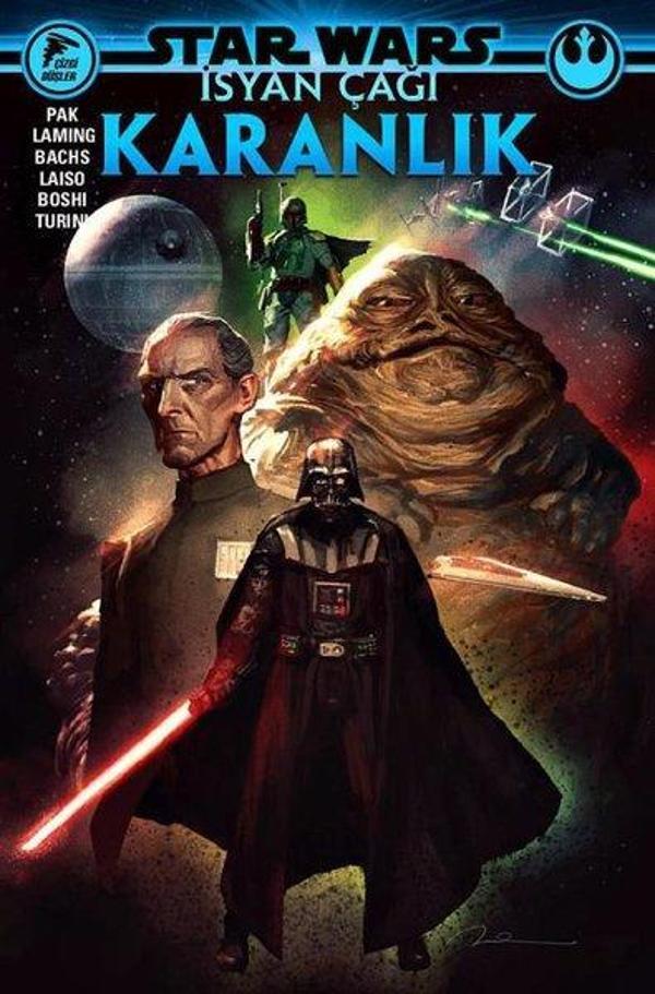 Star Wars: İsyan Çağı - Karanlık - Çizgi Düşler - Image 1