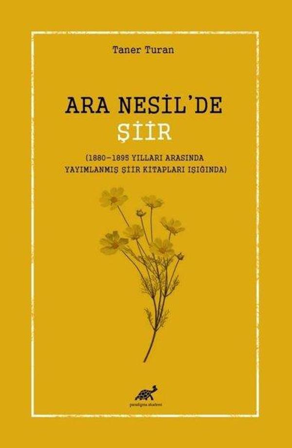 Ara Nesil'de Şiir - Paradigma Akademi Yayınları - Image 1
