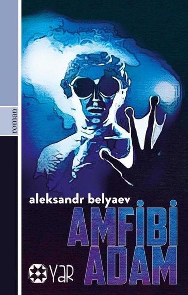 Amfibi Adam - Yar Yayınları - Image 1