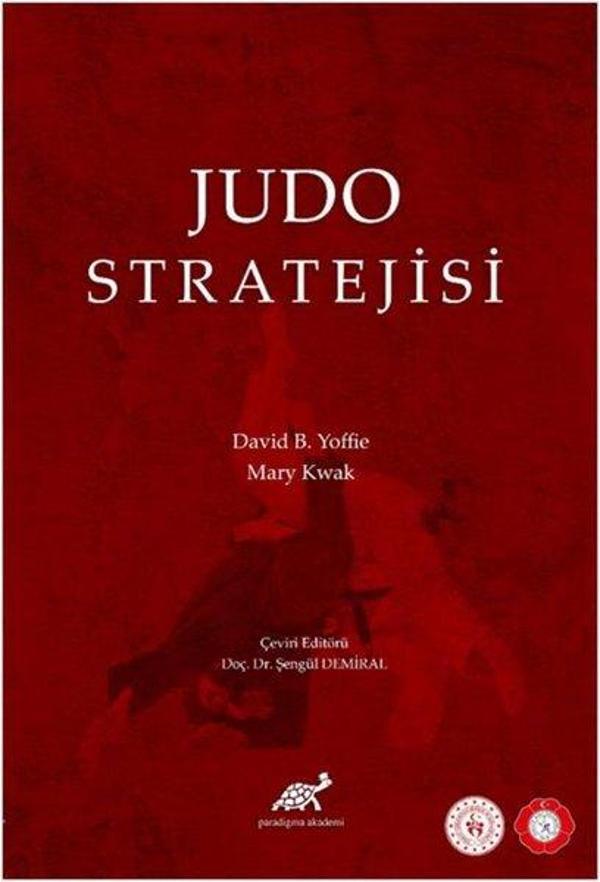 Judo Stratejisi - Paradigma Akademi Yayınları - Image 1
