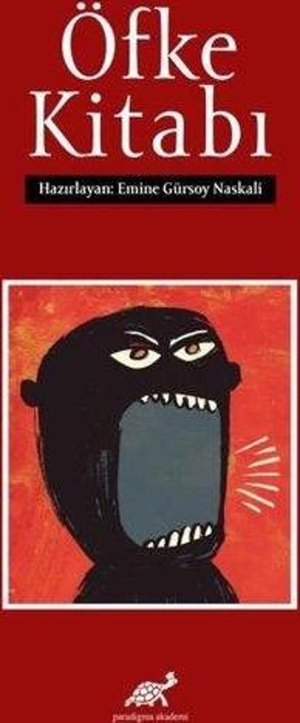 Öfke Kitabı - Paradigma Akademi Yayınları - Image 1