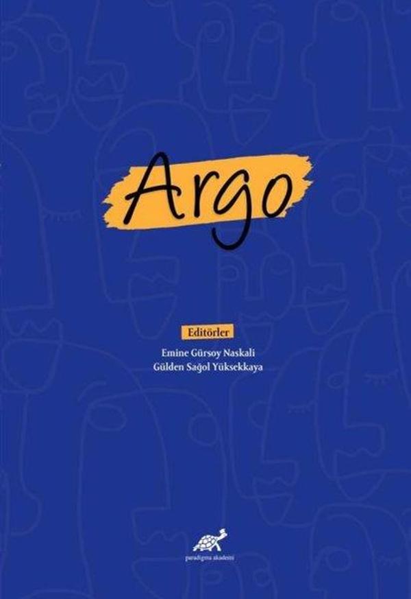 Paradigma Akademi Yayınları Argo - Paradigma Akademi Yayınları - Image 1