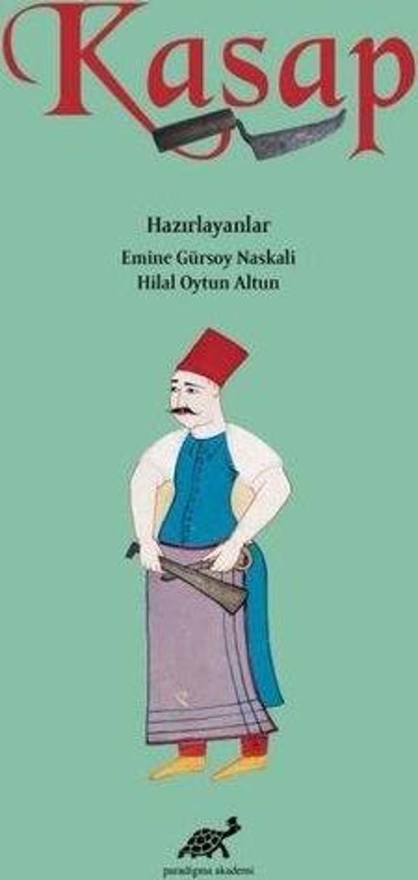 Paradigma Akademi Yayınları Kasap - Paradigma Akademi Yayınları - Image 1