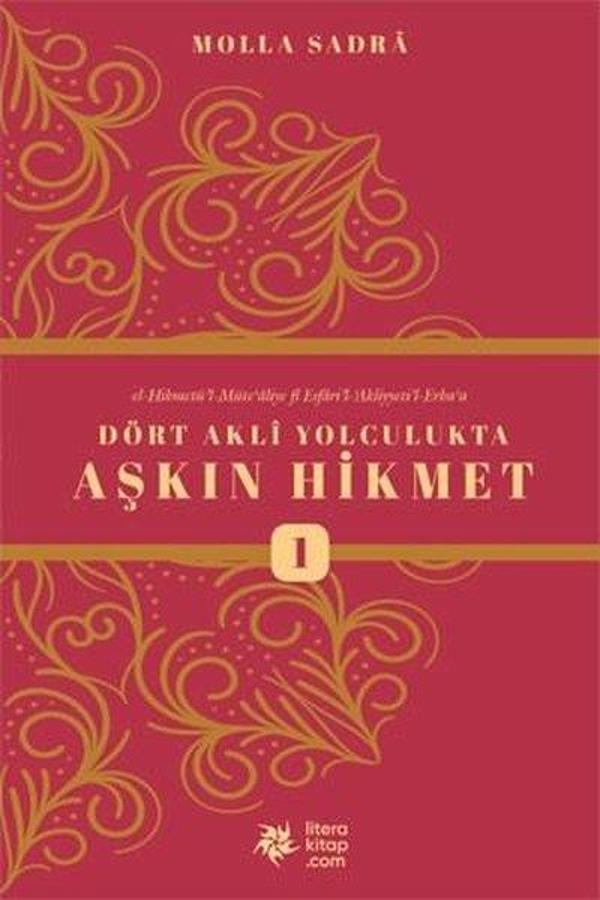 Dört Akli Yolculukta Aşkın Hikmet - 1 - Litera - Image 1