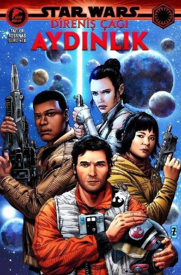 Star Wars: Direniş Çağı - Aydınlık - Çizgi Düşler - Image 1