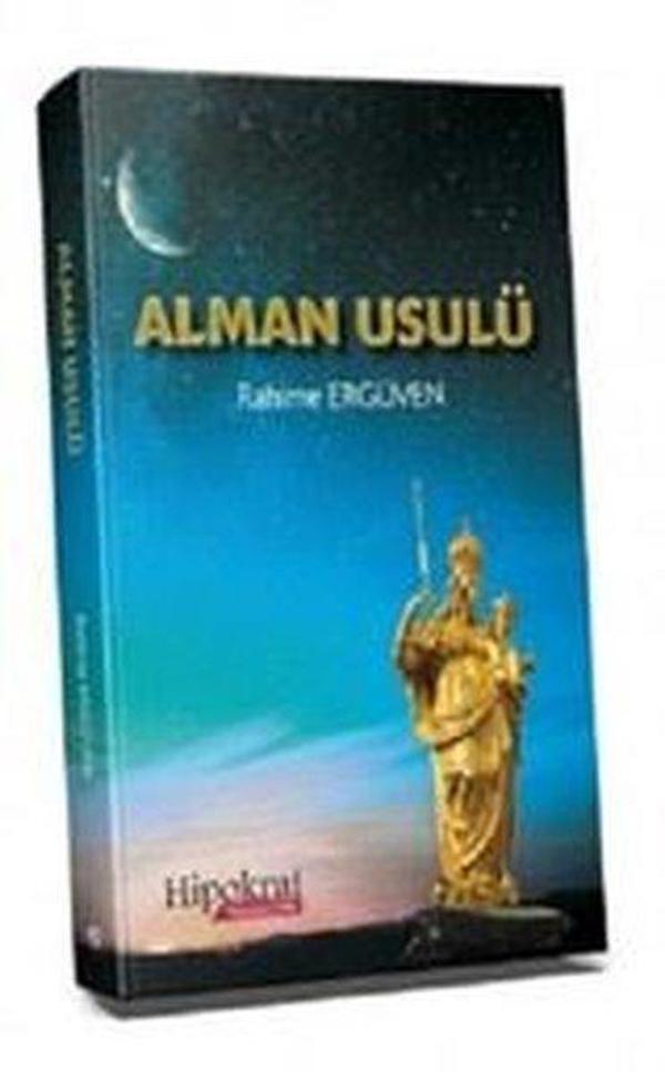 Alman Usulü - Hipokrat Kitabevi - Image 1