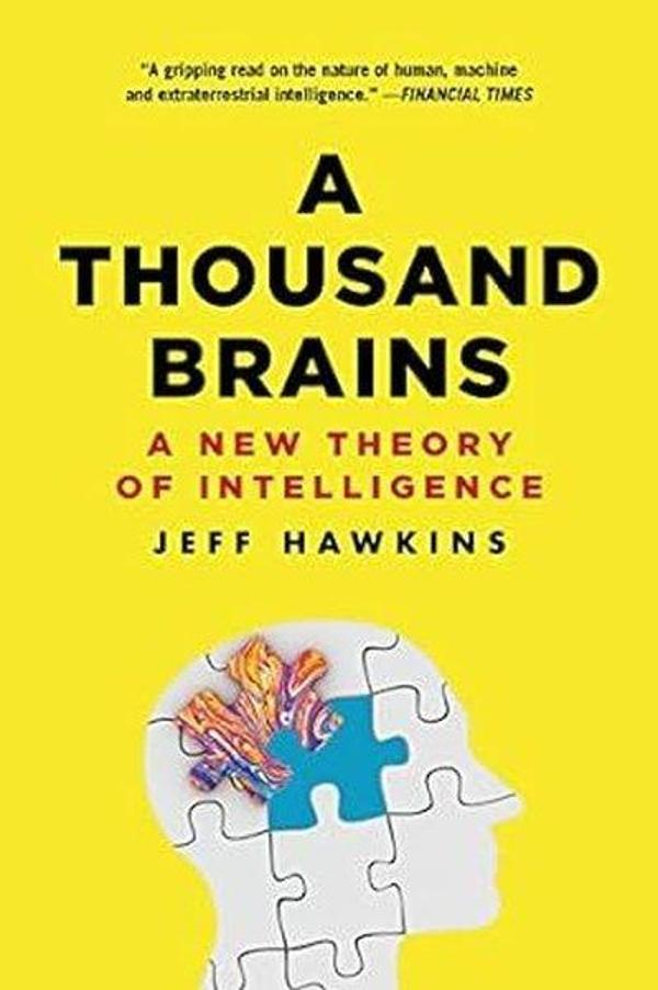 A Thousand Brains - Basic Books - Image 1
