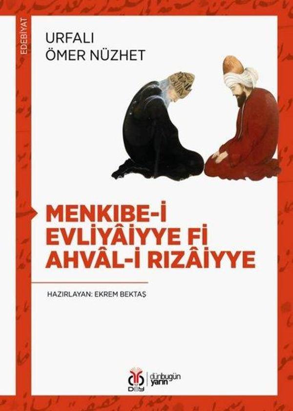 Menkıbe-i Evliyaiyye Fi Ahval-i Rızaiyye - DBY Yayınları - Image 1