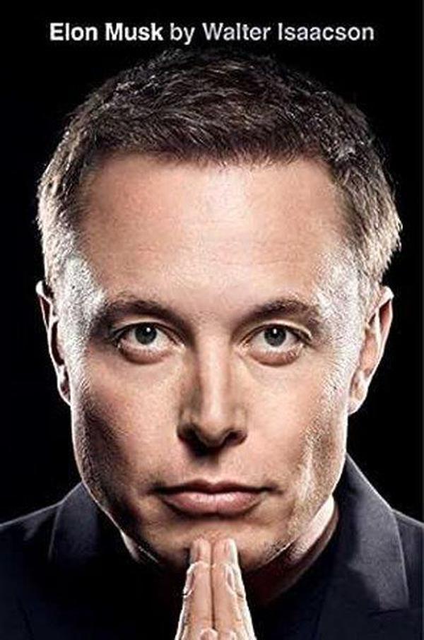Elon Musk - Simon & Schuster - Image 1