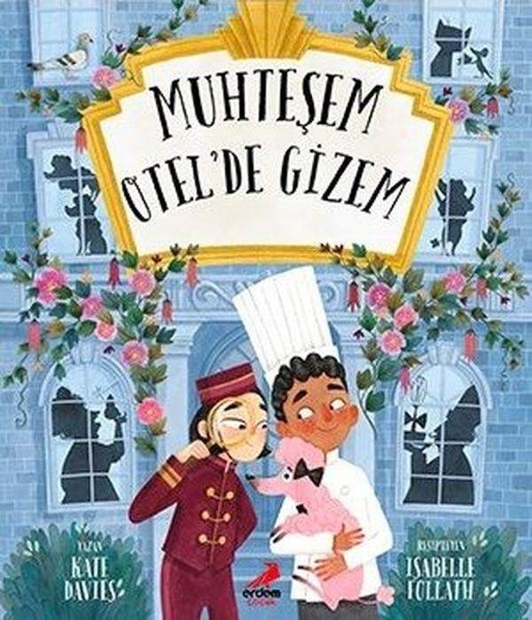 Muhteşem Otel'de Gizem - Erdem Çocuk - Image 1